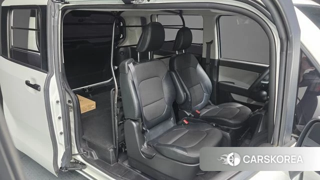 Kia The New Ray 2022 Белый из Кореи, фото 3