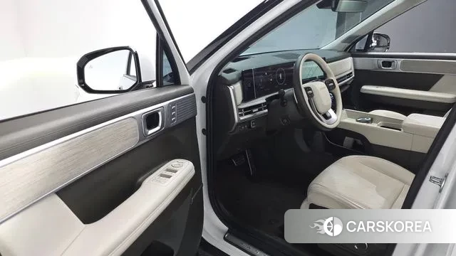 Hyundai Santa Fe (MX5) 2023 Белый из Кореи, фото 3