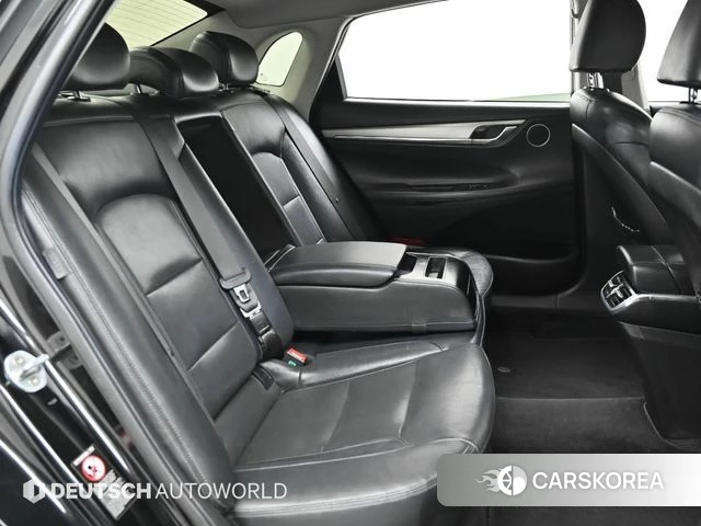 Hyundai The New Grandeur IG 2020 Черный из Кореи, фото 3