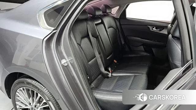 Kia The New K3 2nd generation 2021 Серый из Кореи, фото 3