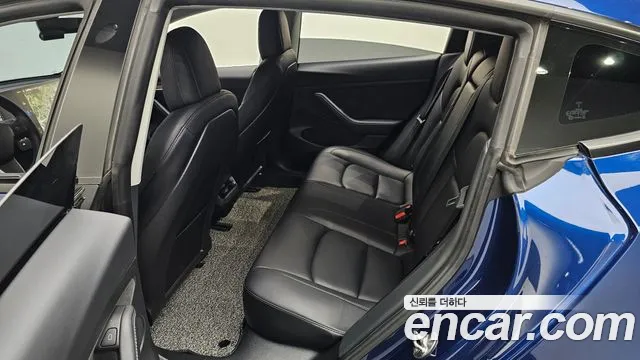 Tesla Model 3 id 2702216 из Кореи 3