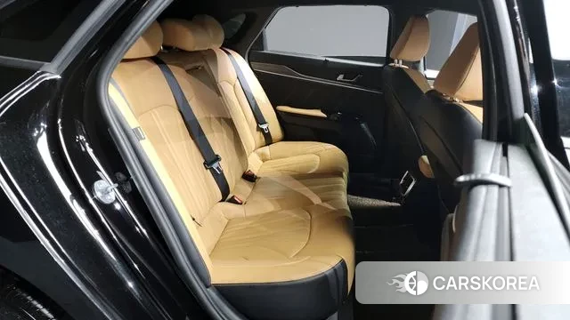 Kia K5 3rd generation 2021 Черный из Кореи, фото 3