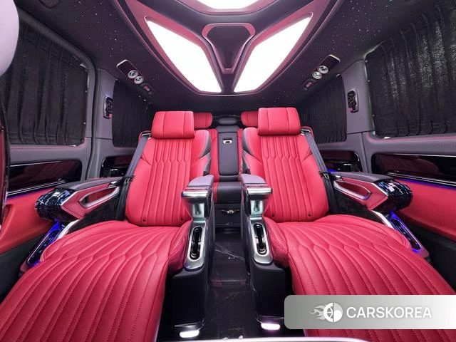Mercedes-Benz Vito 2025 Черный из Китая, фото 3
