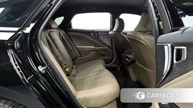 Kia K8 Hybrid 2023 Черный из Кореи, фото 3