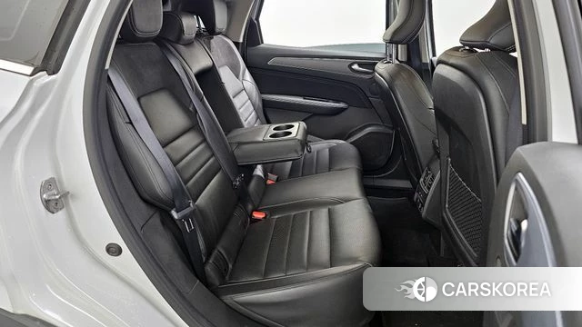 Renault Korea (Samsung) XM3 2020 Белый из Кореи, фото 3