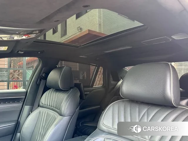 Genesis G90 (RS4) 2022 Черный из Кореи, фото 3