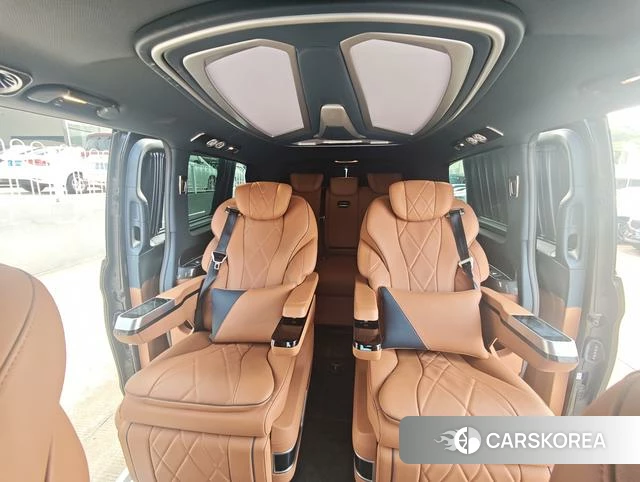 Mercedes-Benz Vito 2023 Черный из Китая, фото 3