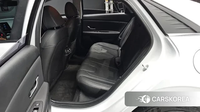 Hyundai Avante (CN7) 2021 Белый из Кореи, фото 3