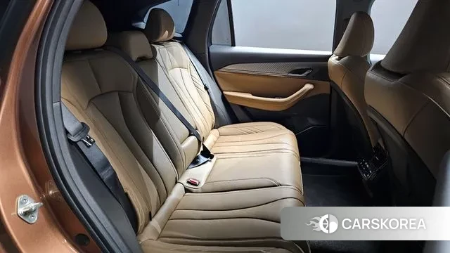 Renault Korea (Samsung) Grand Coleos 2024 Песочный из Кореи, фото 3