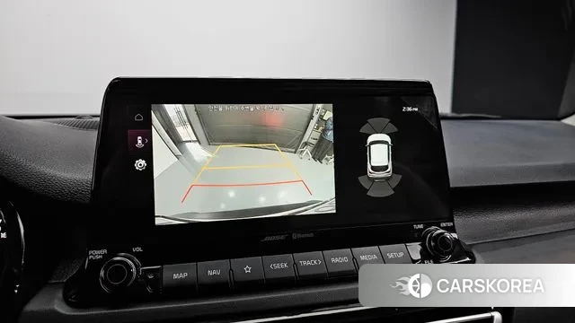 Kia Seltos 2022 Белый из Кореи, фото 3