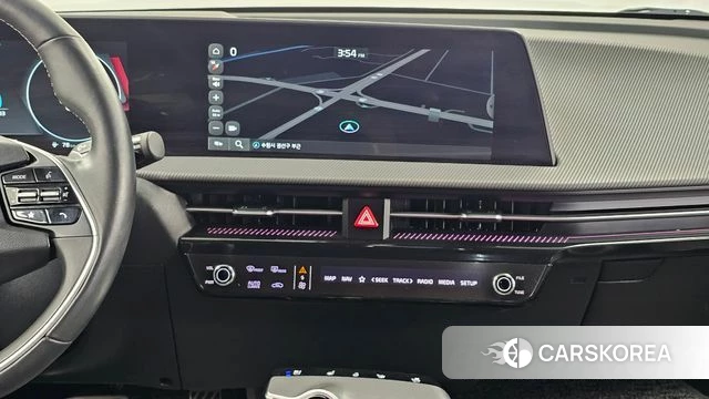 Kia EV6 2023 Белый из Кореи, фото 3