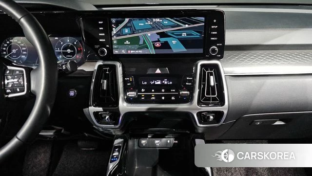 Kia Sorento 4th Generation 2021 Серый из Кореи, фото 3