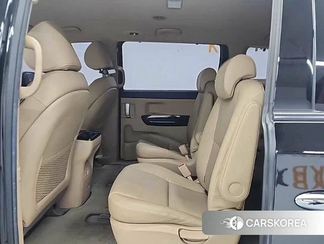 Kia The New Carnival 2019 Черный из Кореи, фото 3