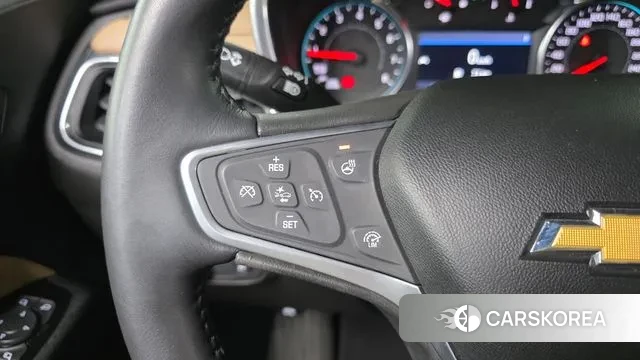 Chevrolet (GM Daewoo) The New Equinox 2022 Белый из Кореи, фото 3