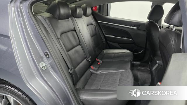 Hyundai The New Avante AD 2019 Серый из Кореи, фото 3