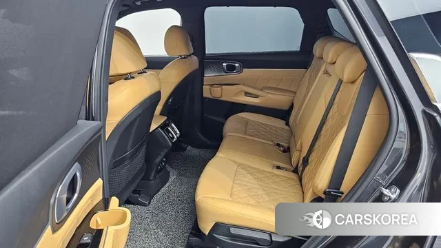 Kia Sorento 4th Generation 2023 Серый из Кореи, фото 3
