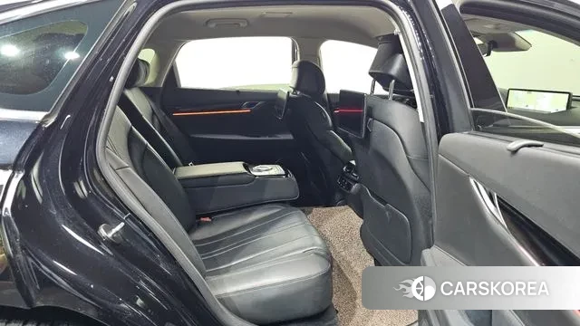 Genesis G80 (RG3) 2020 Черный из Кореи, фото 3