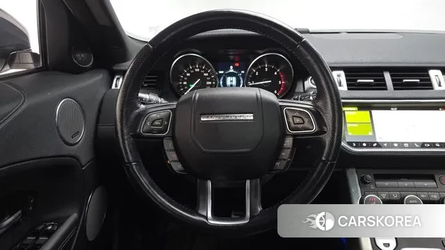 Land Rover Range Rover Evoque 2019 Белый из Кореи, фото 3