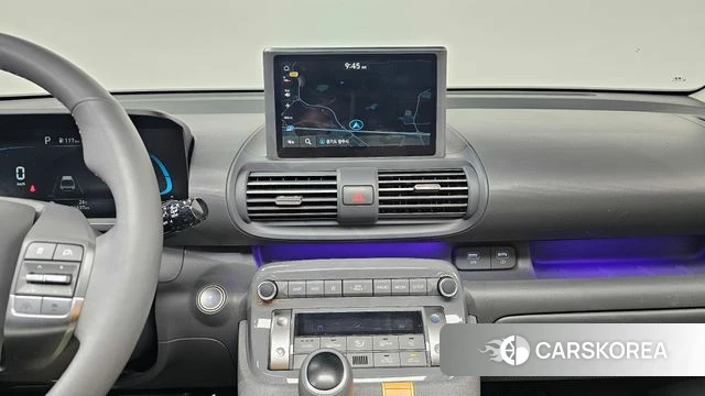 Hyundai Casper 2023 Темно-зеленый из Кореи, фото 3