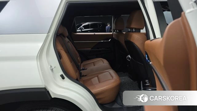 Ssangyong Torres 2023 Белый из Кореи, фото 3