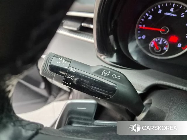 Kia K5 3rd generation 2020 Серый из Кореи, фото 2