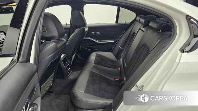 BMW 3 Series (G20) 2019 Белый из Кореи, фото 3