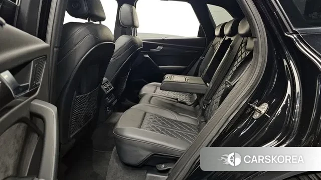 Audi SQ5 (FY) 2020 Черный из Кореи, фото 3