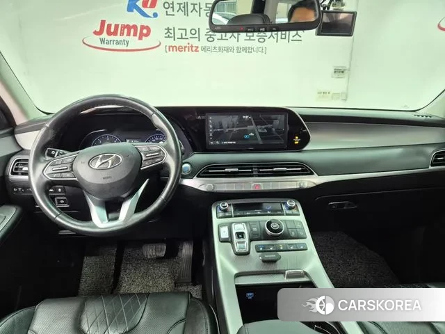 Hyundai Palisade 2019 Серый из Кореи, фото 3
