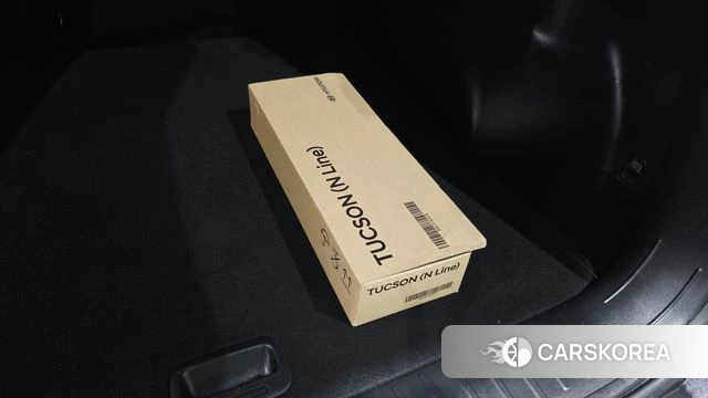 Hyundai Tucson (NX4) 2022 Серый из Кореи, фото 3