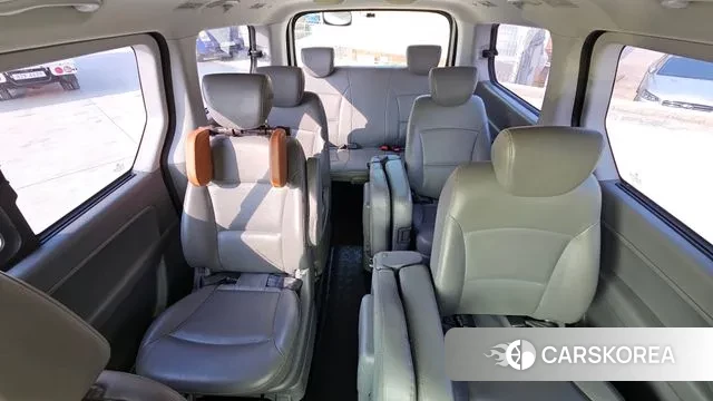 Hyundai The New Grand Starex 2018 Серый из Кореи, фото 3