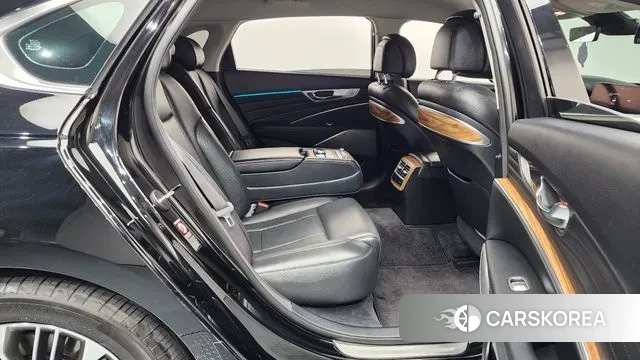 Kia The New K9 2nd generation 2022 Черный из Кореи, фото 3