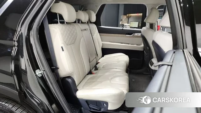 Hyundai Palisade 2021 Черный из Кореи, фото 3