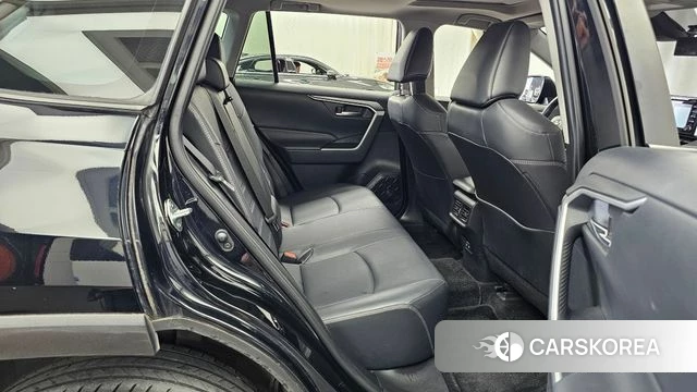 Toyota RAV4 5th Generation 2019 Черный из Кореи, фото 3