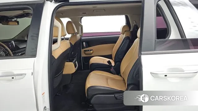 Kia Carnival 4th generation 2021 Белый из Кореи, фото 3