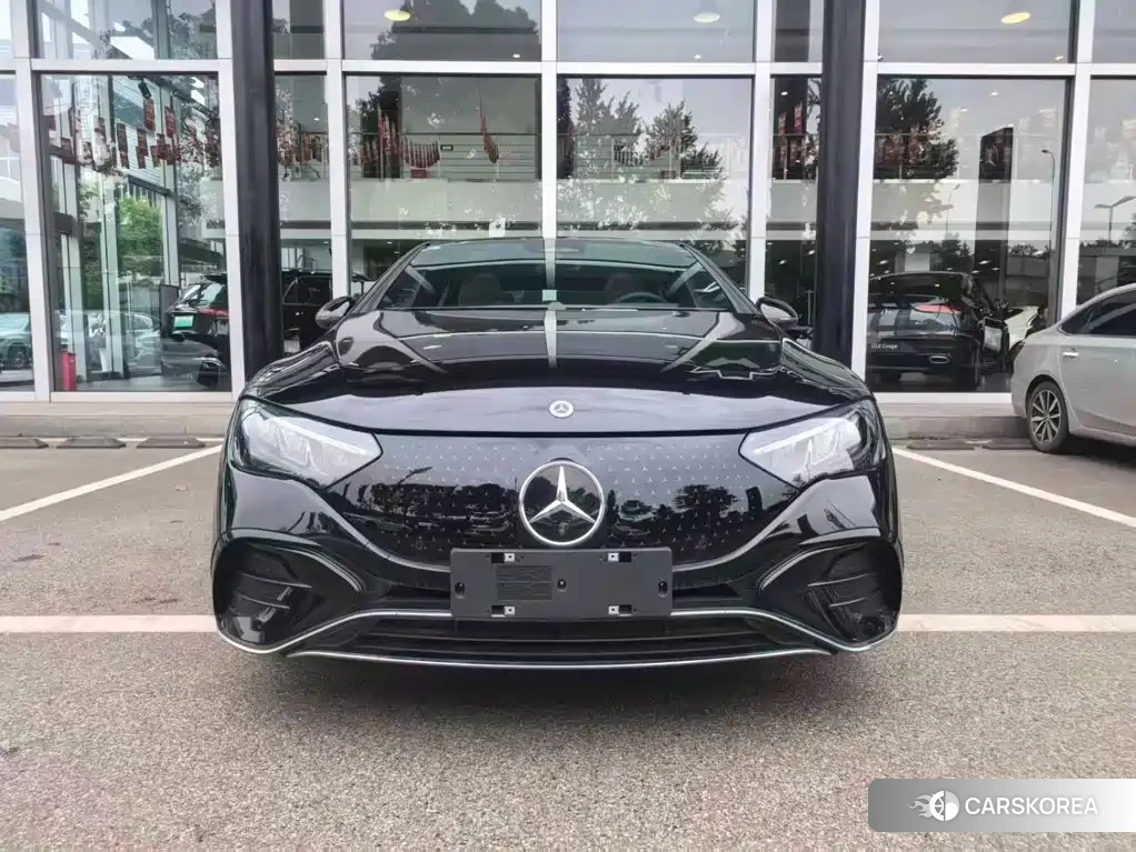 Mercedes-Benz EQE 2025 Черный из Китая, фото 3