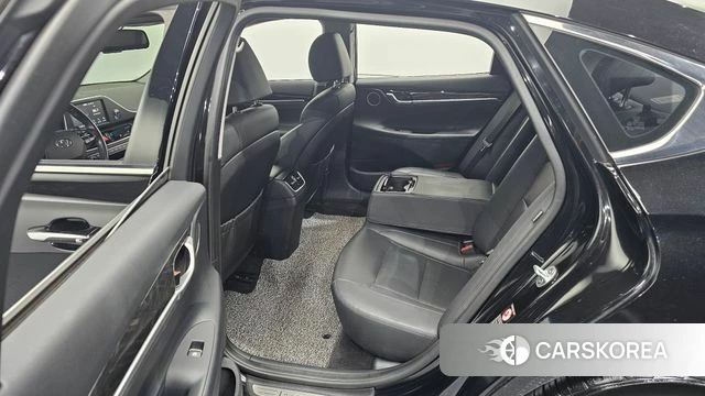 Hyundai Grandeur IG 2018 Черный из Кореи, фото 3