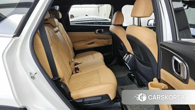 Kia Sorento 4th Generation 2021 Белый из Кореи, фото 3