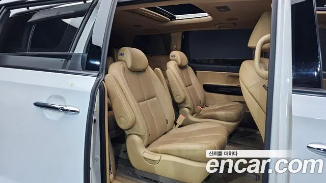 Kia The New Carnival id 2496627 из Кореи 3