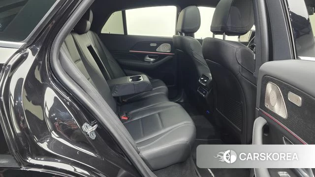 Mercedes-Benz GLE-Class W167 2025 Черный из Кореи, фото 3