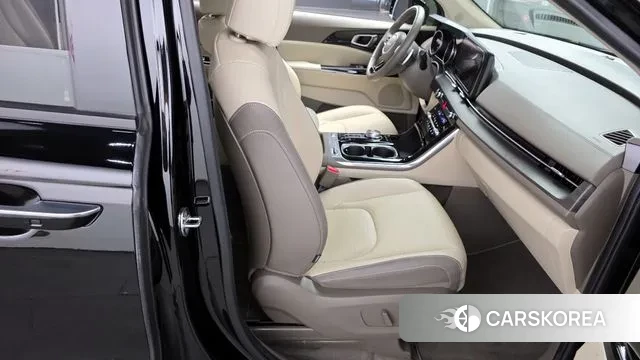 Kia Carnival 4th generation 2022 Черный из Кореи, фото 3