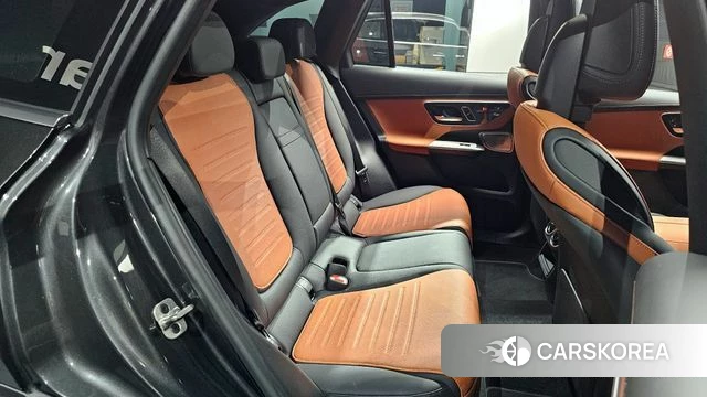 Mercedes-Benz GLC-Class X254 2024 Серый из Кореи, фото 3