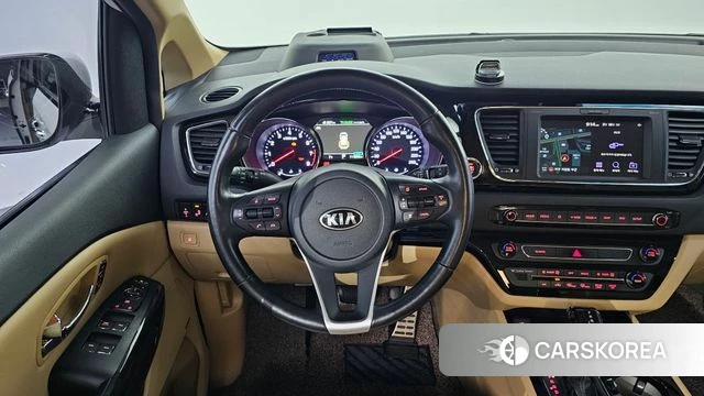 Kia The New Carnival id 3796110 из Кореи 3