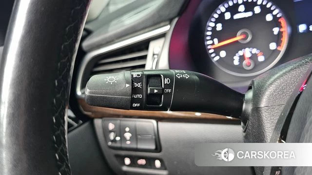 Kia Come New K7 2018 Серый из Кореи, фото 3