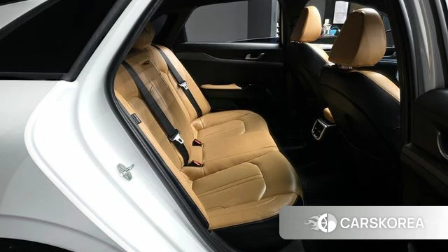 Kia K5 3rd generation 2020 Белый из Кореи, фото 3