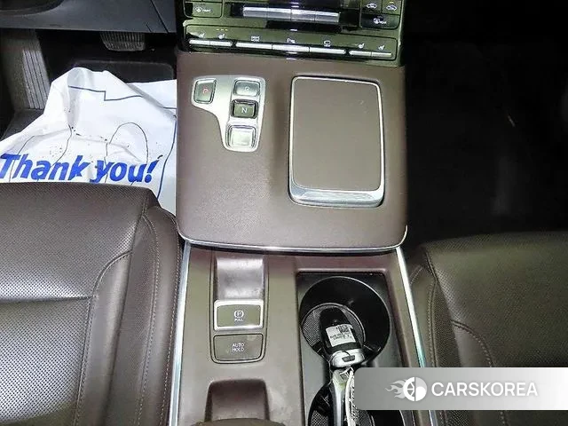 Hyundai The New Grandeur IG 2021 Серый из Кореи, фото 3