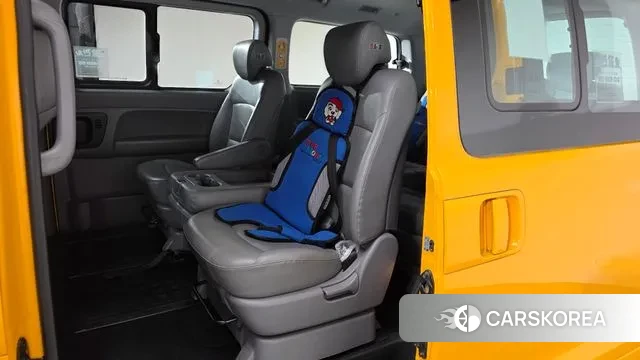 Hyundai The New Grand Starex 2019 Желтый из Кореи, фото 3