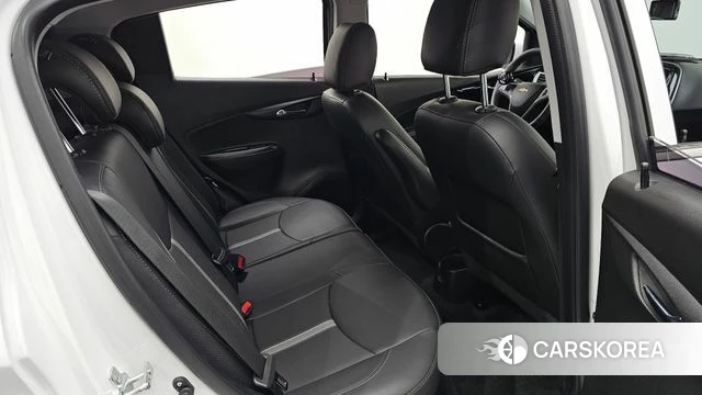 Chevrolet (GM Daewoo) The New Spark 2021 Белый из Кореи, фото 3