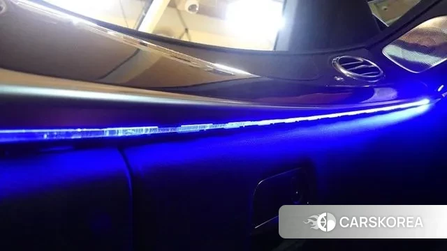 Mercedes-Benz S-Class W222 2019 Черный из Кореи, фото 3