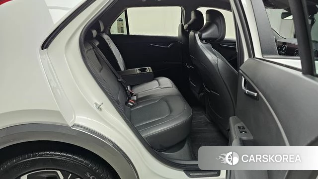 Kia Di All New Niro EV 2024 Белый из Кореи, фото 3