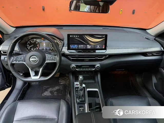Nissan Teana 2024 Черный из Китая, фото 3